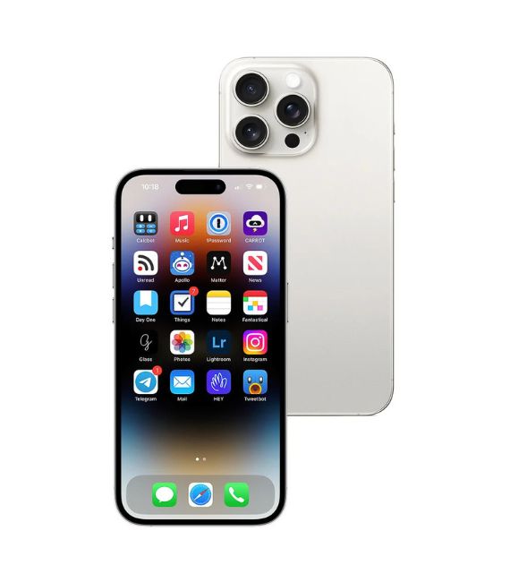 Apple iPhone 15 Pro - Refurbished