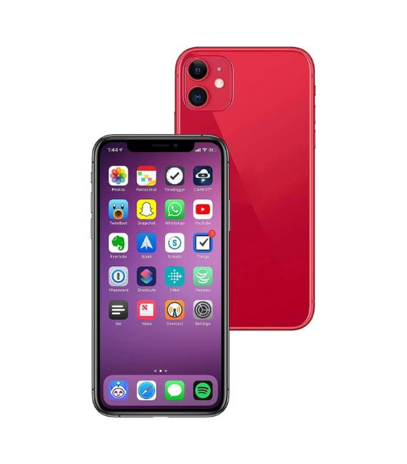 Apple iPhone 11 - Refurbished