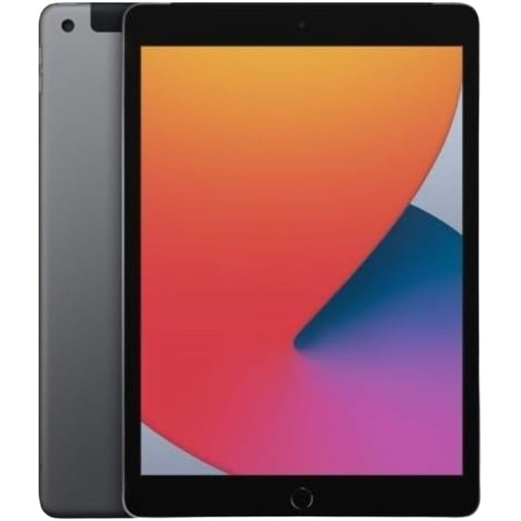 Apple iPad 8th Gen Wifi - Refurbished tablet with a sleek design and powerful performance, ideal for productivity and entertainment in Perth, Australia.