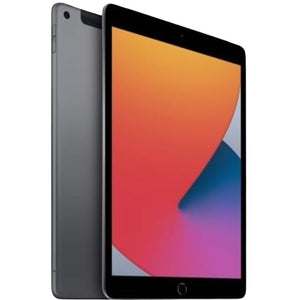 Apple iPad 8th Gen Wifi - Refurbished tablet with a sleek design and powerful performance, ideal for productivity and entertainment in Perth, Australia.