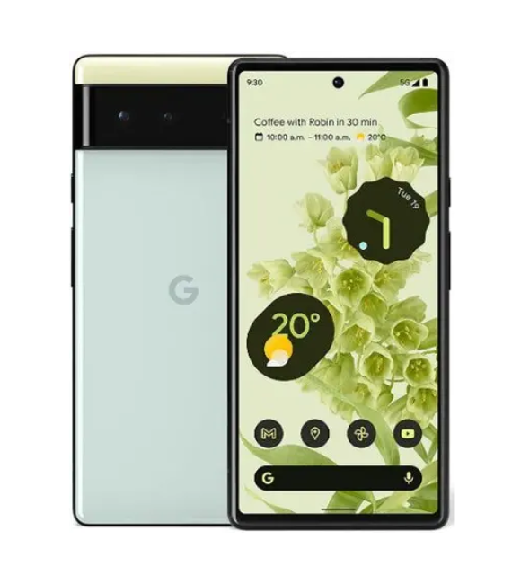 Trade Google pixel 6