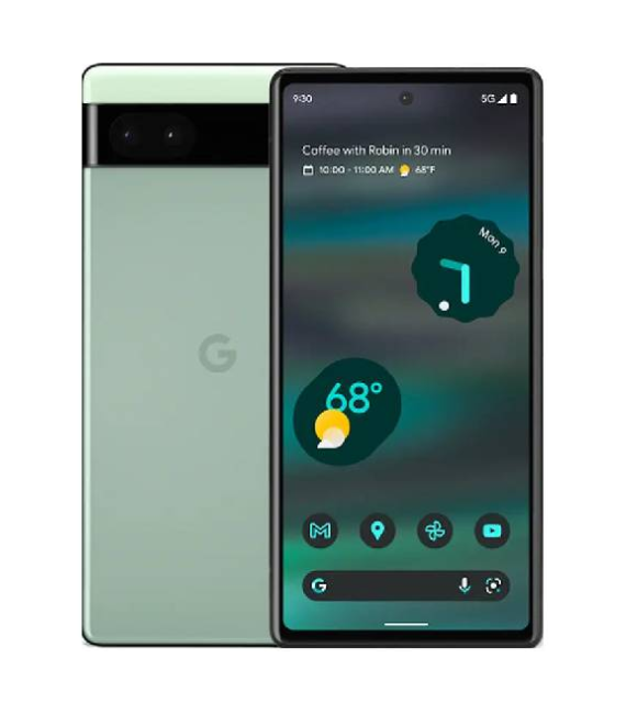 Trade Google pixel 6a