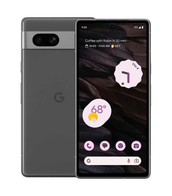 Trade Google pixel 7a