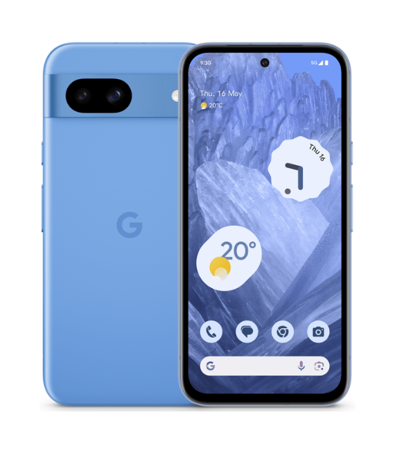 Trade Google pixel 8a