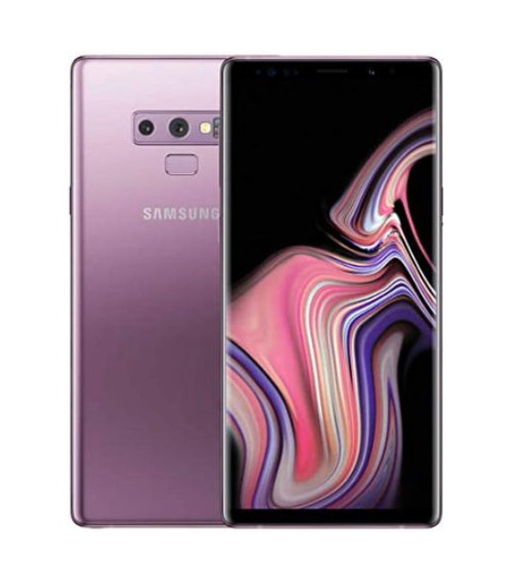 Trade Samsung Galaxy Note 9